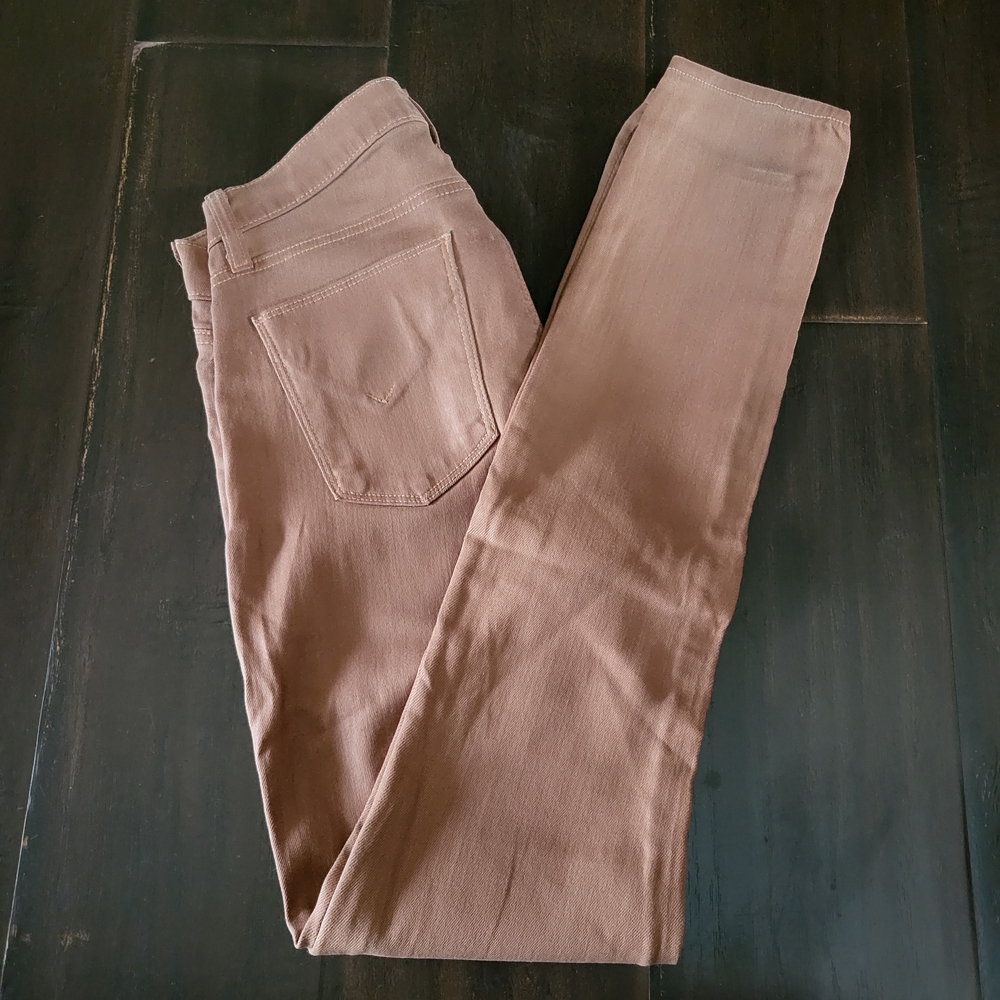 Hudson Jeans in Tan